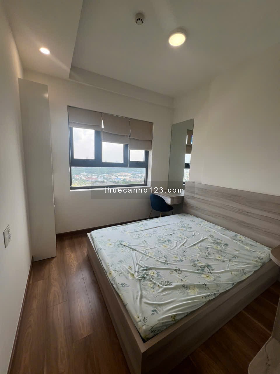 Cho thuê căn chung cư 2PN | 2WC ở SaiGon Riverside Complex Q7 Full nội thất