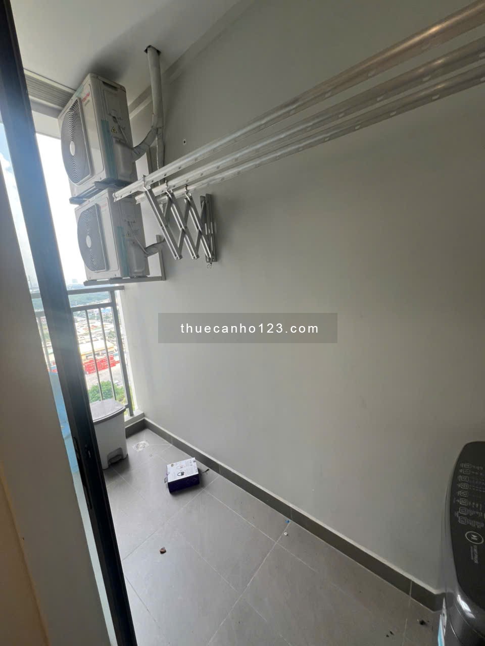 Cho thuê căn chung cư 2PN | 2WC ở SaiGon Riverside Complex Q7 Full nội thất