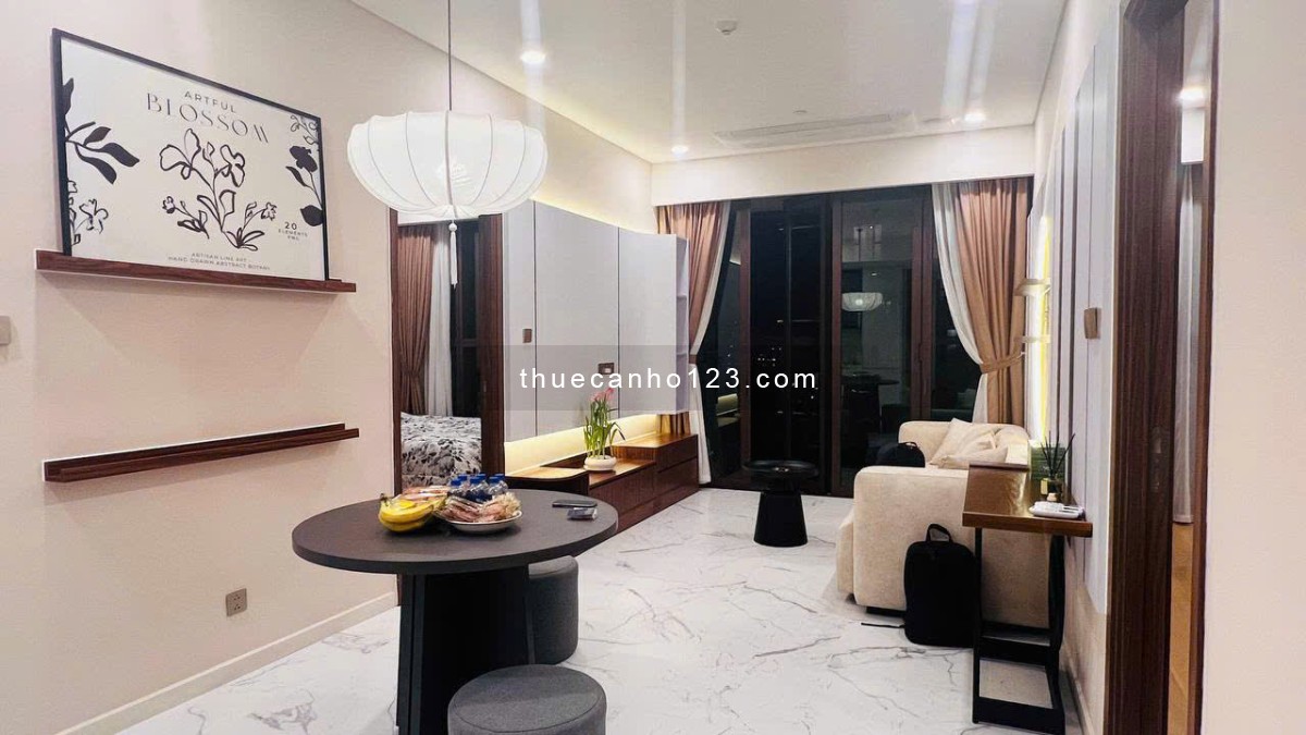Galleria Residences – 2PN – 72m² – Full Nội Thất – 40 triệu/tháng
