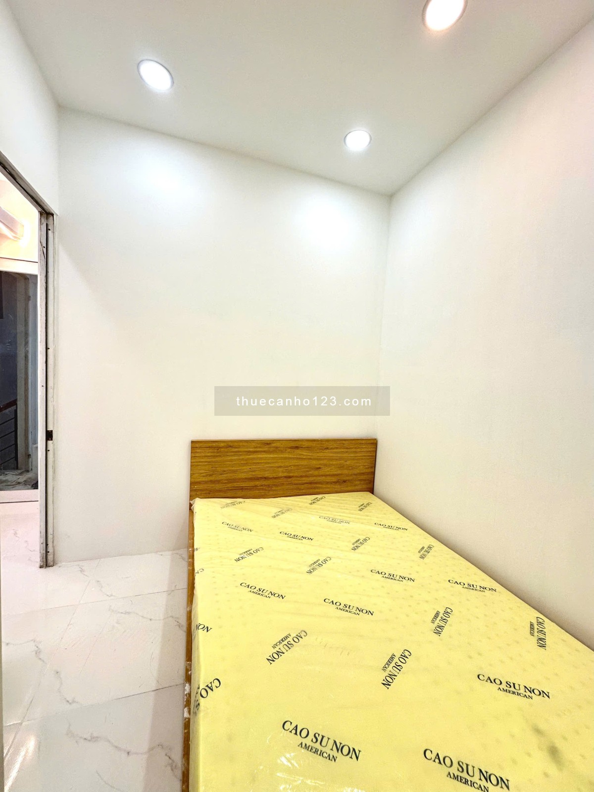 Căn hộ 2PN giá 8 triệu, full nội thất – Ở được 4 người, phù hợp nhóm bạn – Giáp Q.1, Q.3, Bình Thạnh