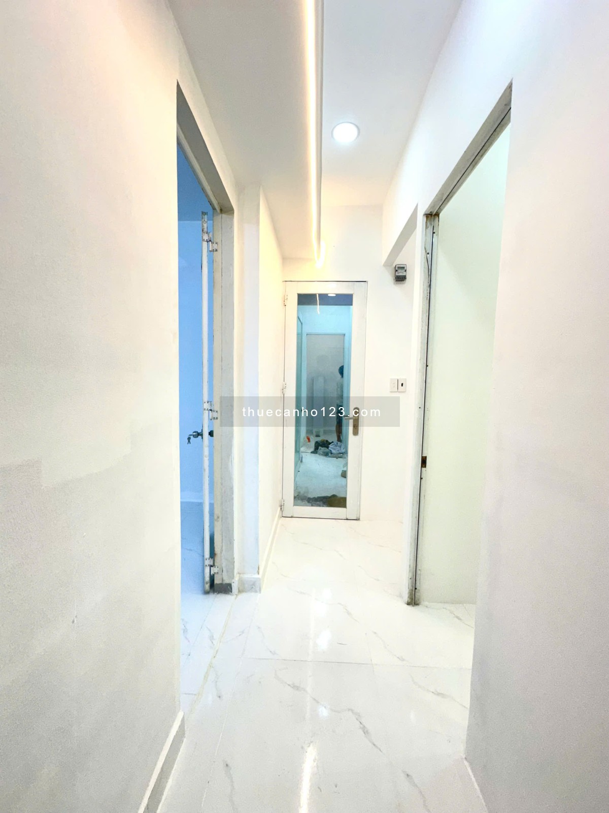 Căn hộ 2PN giá 8 triệu, full nội thất – Ở được 4 người, phù hợp nhóm bạn – Giáp Q.1, Q.3, Bình Thạnh