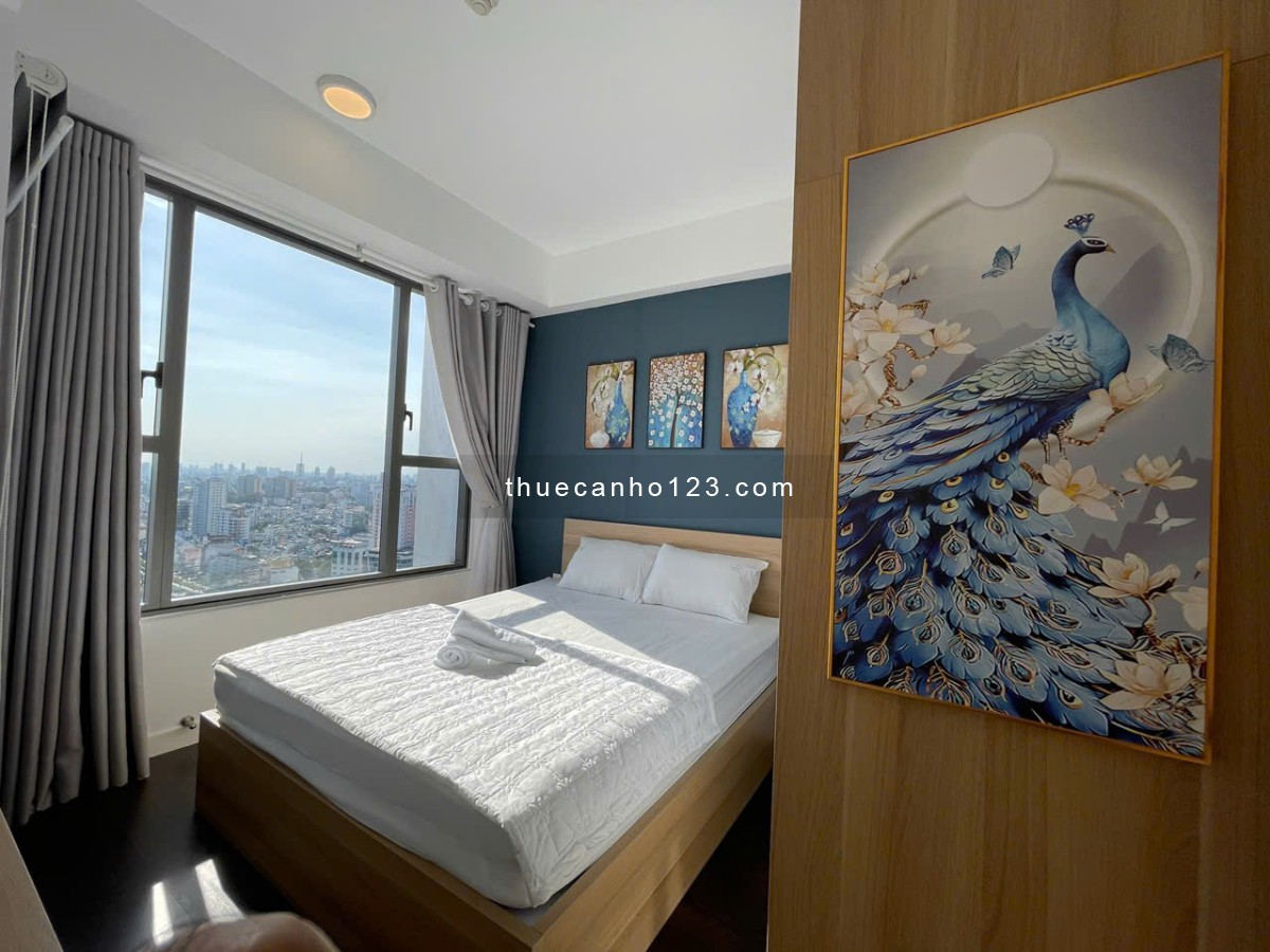 Cho Thuê Căn Hộ Cao Cấp 2 Phòng ngủ River gate Quận 4