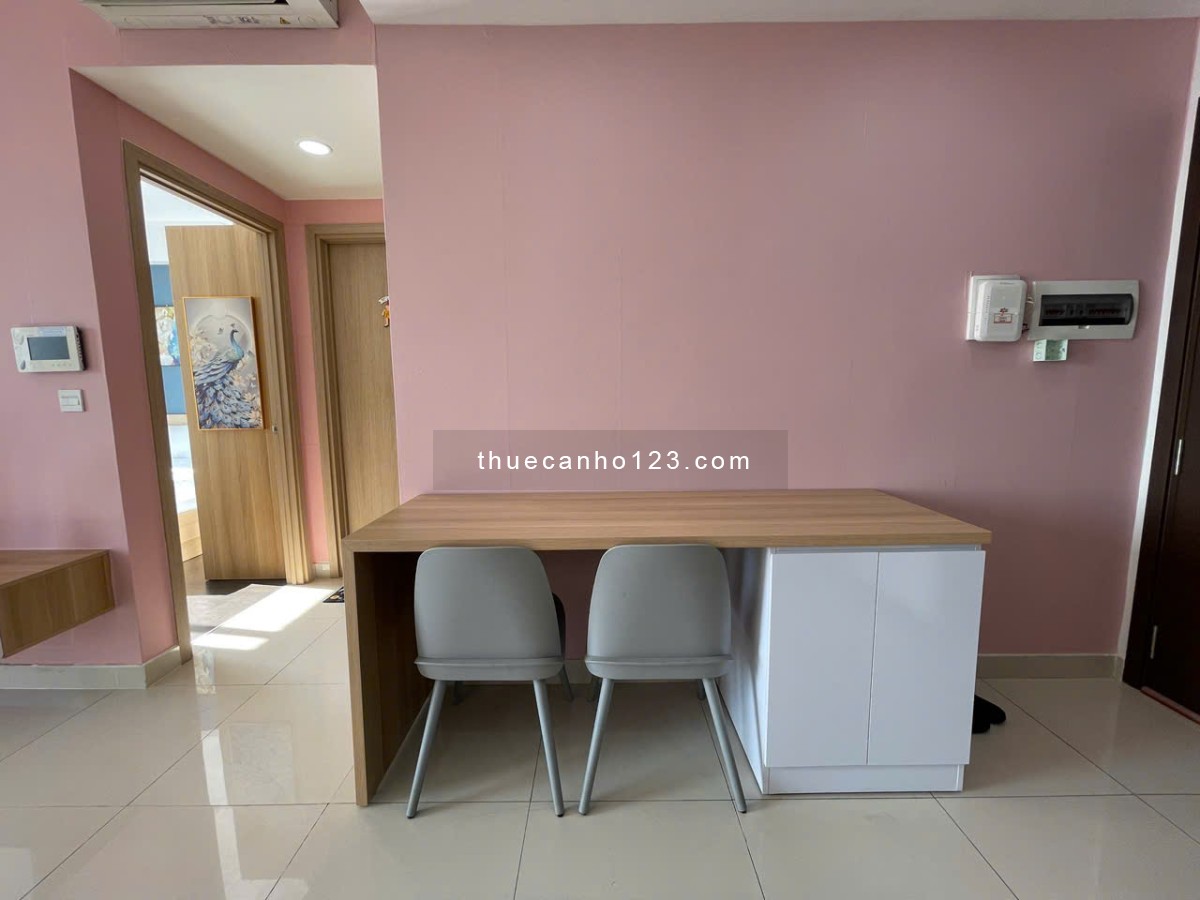 Cho Thuê Căn Hộ Cao Cấp 2 Phòng ngủ River gate Quận 4