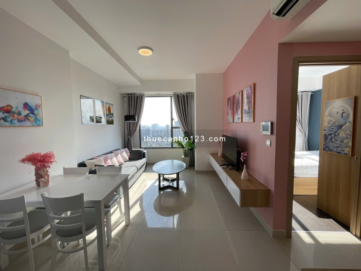 Cho Thuê Căn Hộ Cao Cấp 2 Phòng ngủ River gate Quận 4