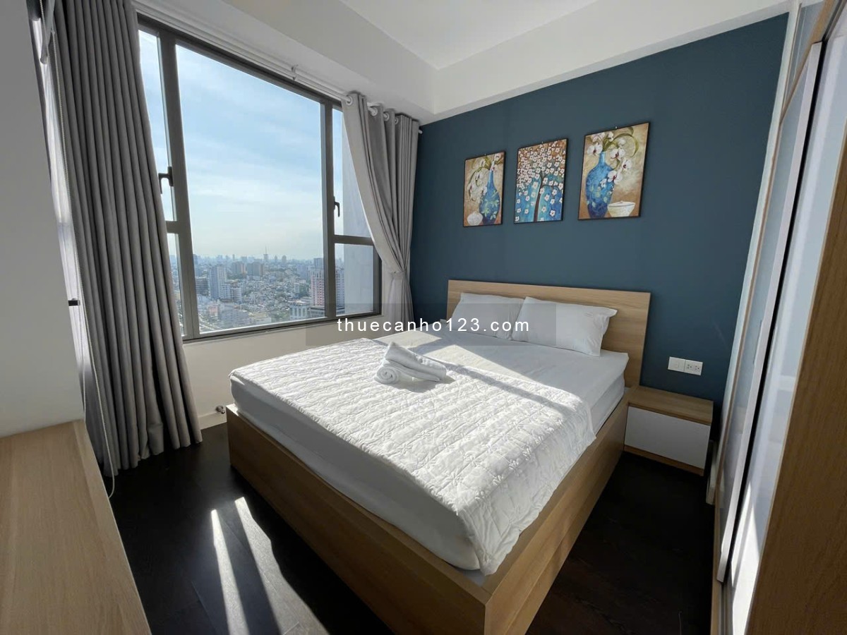 Cho Thuê Căn Hộ Cao Cấp 2 Phòng ngủ River gate Quận 4