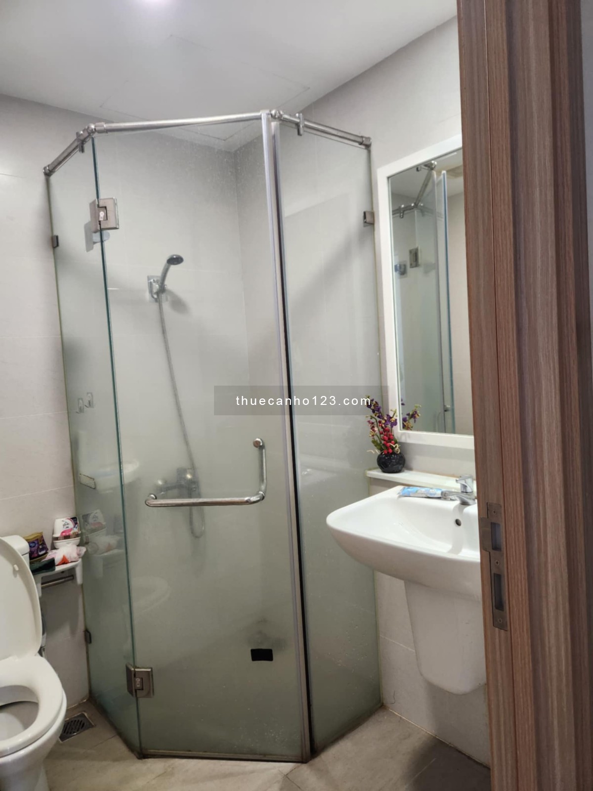 Cho thuê Safira Khang Điền - 2PN-2WC - Full nội thất, giá 10trđ/tháng