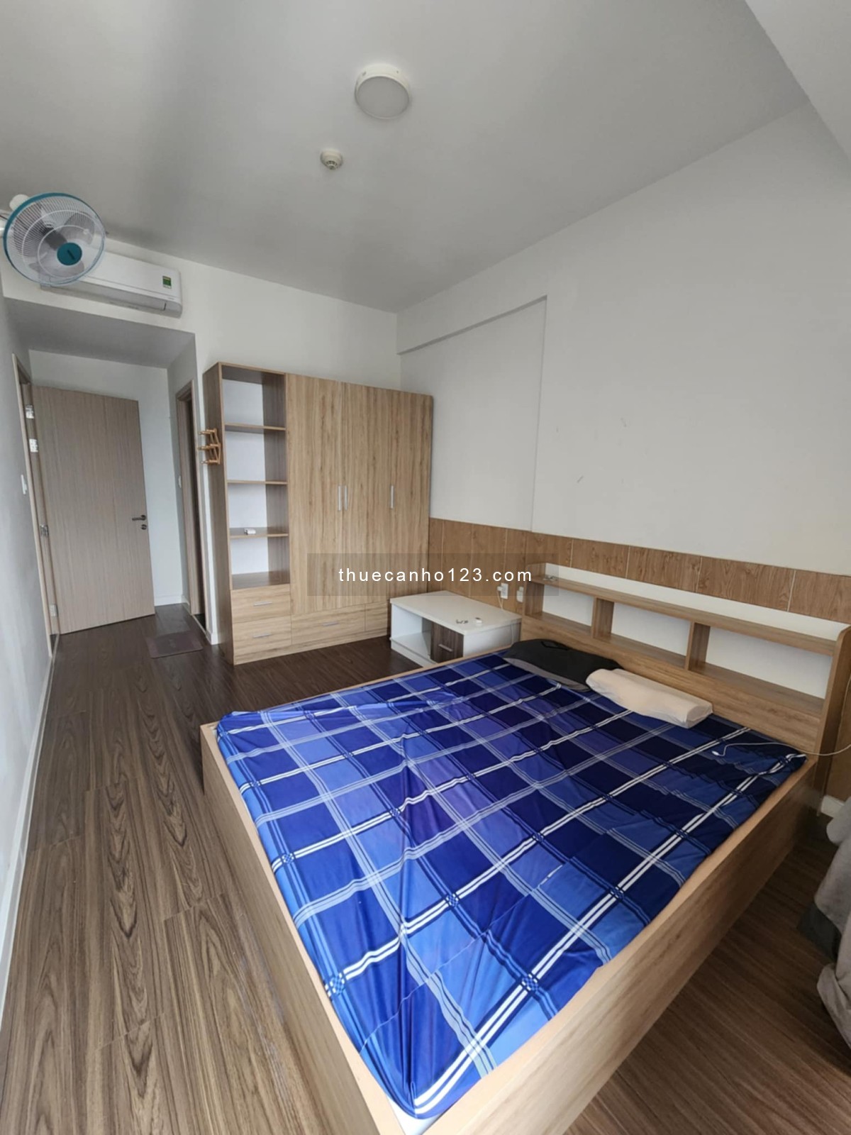 Cho thuê Safira Khang Điền - 2PN-2WC - Full nội thất, giá 10trđ/tháng