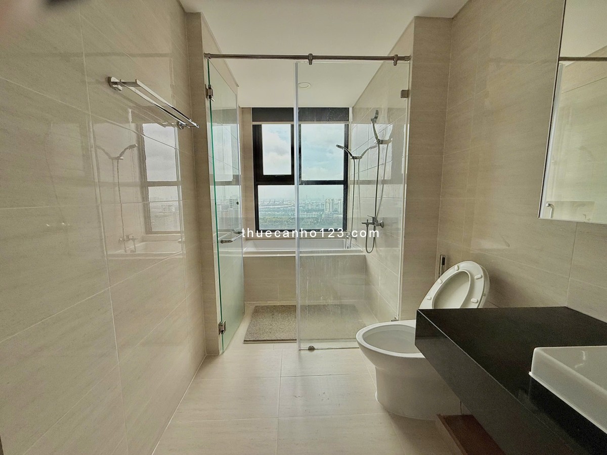 Opal Saigon Pearl cho thuê 3pn, tầng cao, view sông, chỉ 37tr/tháng, diện tích cực lớn 160m2