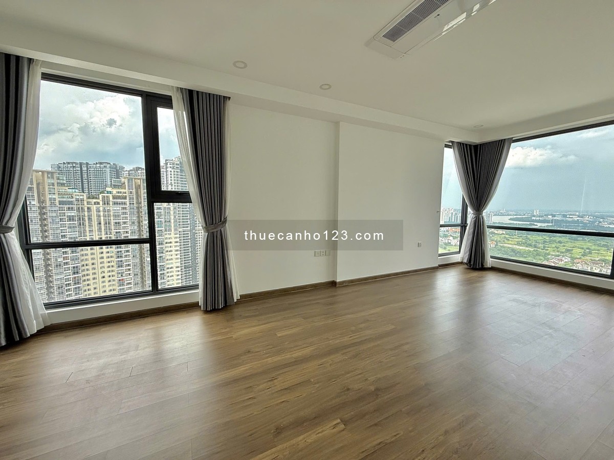 Opal Saigon Pearl cho thuê 3pn, tầng cao, view sông, chỉ 37tr/tháng, diện tích cực lớn 160m2