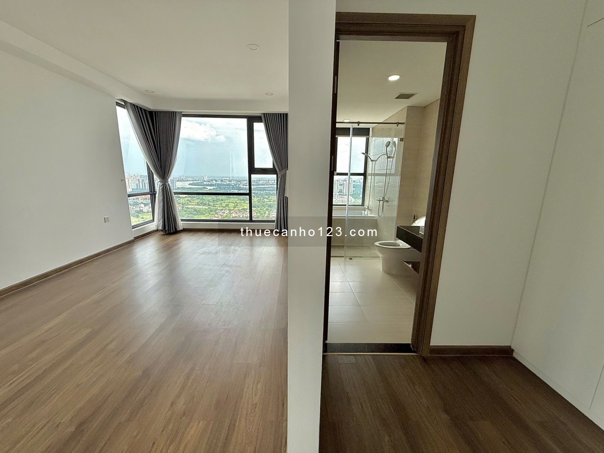 Opal Saigon Pearl cho thuê 3pn, tầng cao, view sông, chỉ 37tr/tháng, diện tích cực lớn 160m2