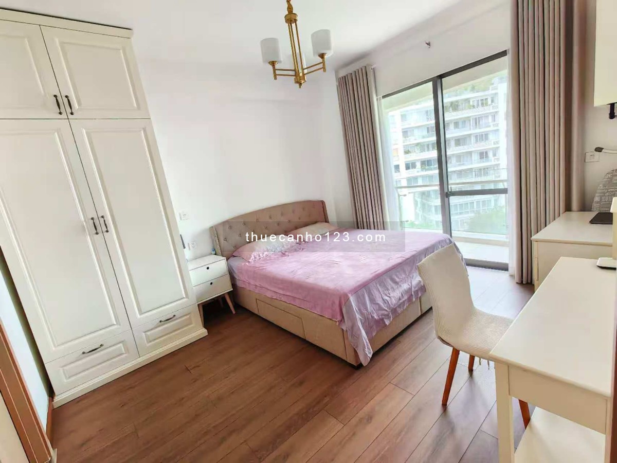 cho thuê căn hộ Riverpark Premier (Phú Mỹ Hưng) 3pn đầy đủ nội thất, view thoáng, giá tốt