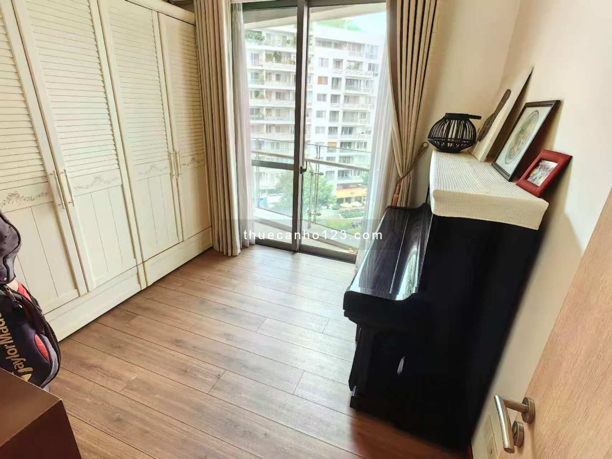 cho thuê căn hộ Riverpark Premier (Phú Mỹ Hưng) 3pn đầy đủ nội thất, view thoáng, giá tốt