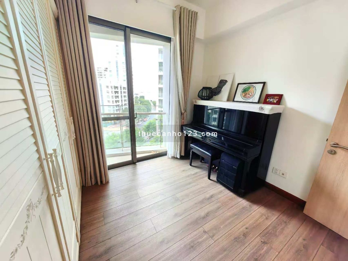 cho thuê căn hộ Riverpark Premier (Phú Mỹ Hưng) 3pn đầy đủ nội thất, view thoáng, giá tốt