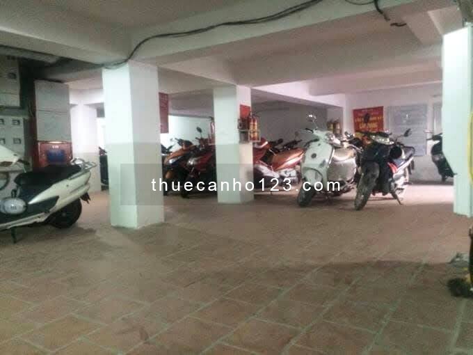 Chính chủ cho thuê căn hộ CCMN tại 22 Thượng Đình