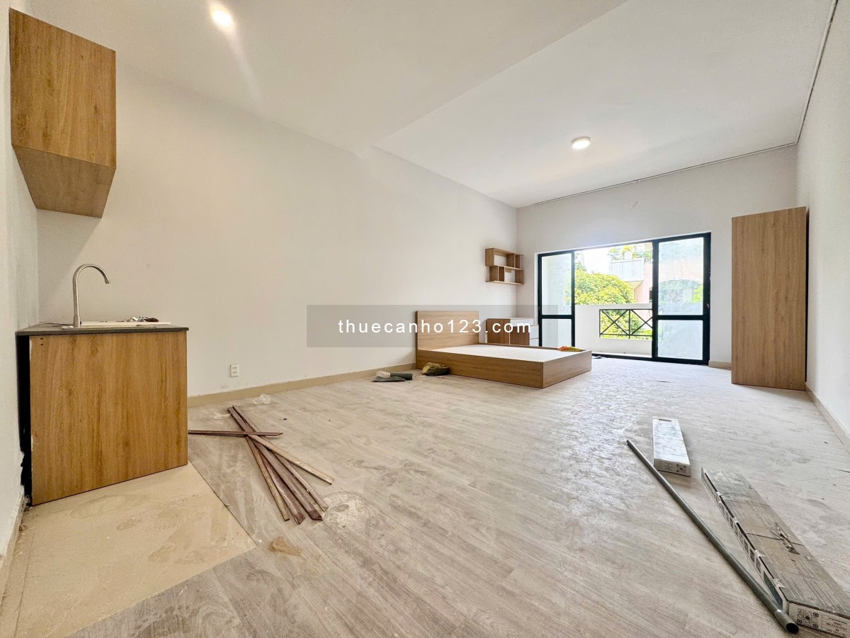 Cho thuê căn hộ sát Chung cư Phú Thọ, Nguyễn Thị Nhỏ - 5tr - 6tr - 8tr5 - Máy giặt riêng