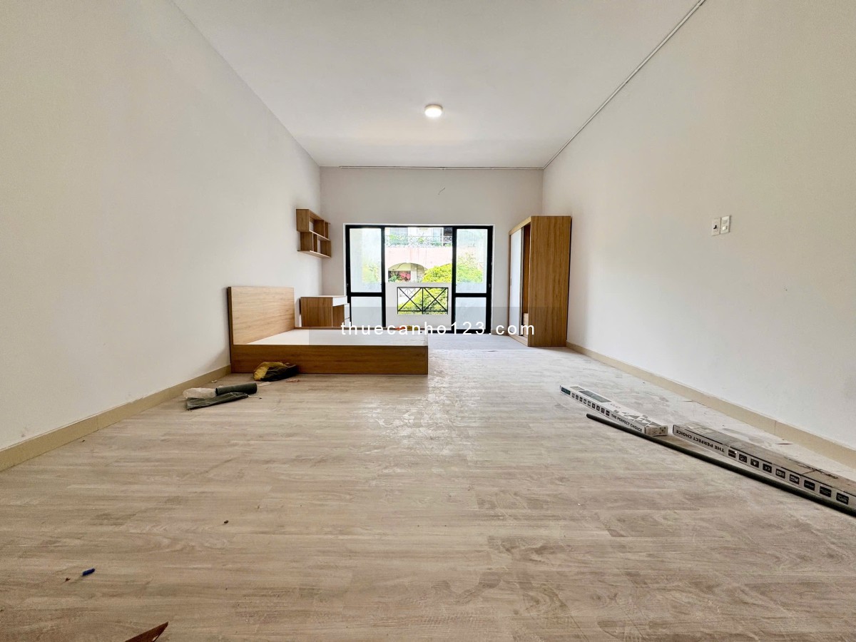 Cho thuê căn hộ sát Chung cư Phú Thọ, Nguyễn Thị Nhỏ - 5tr - 6tr - 8tr5 - Máy giặt riêng