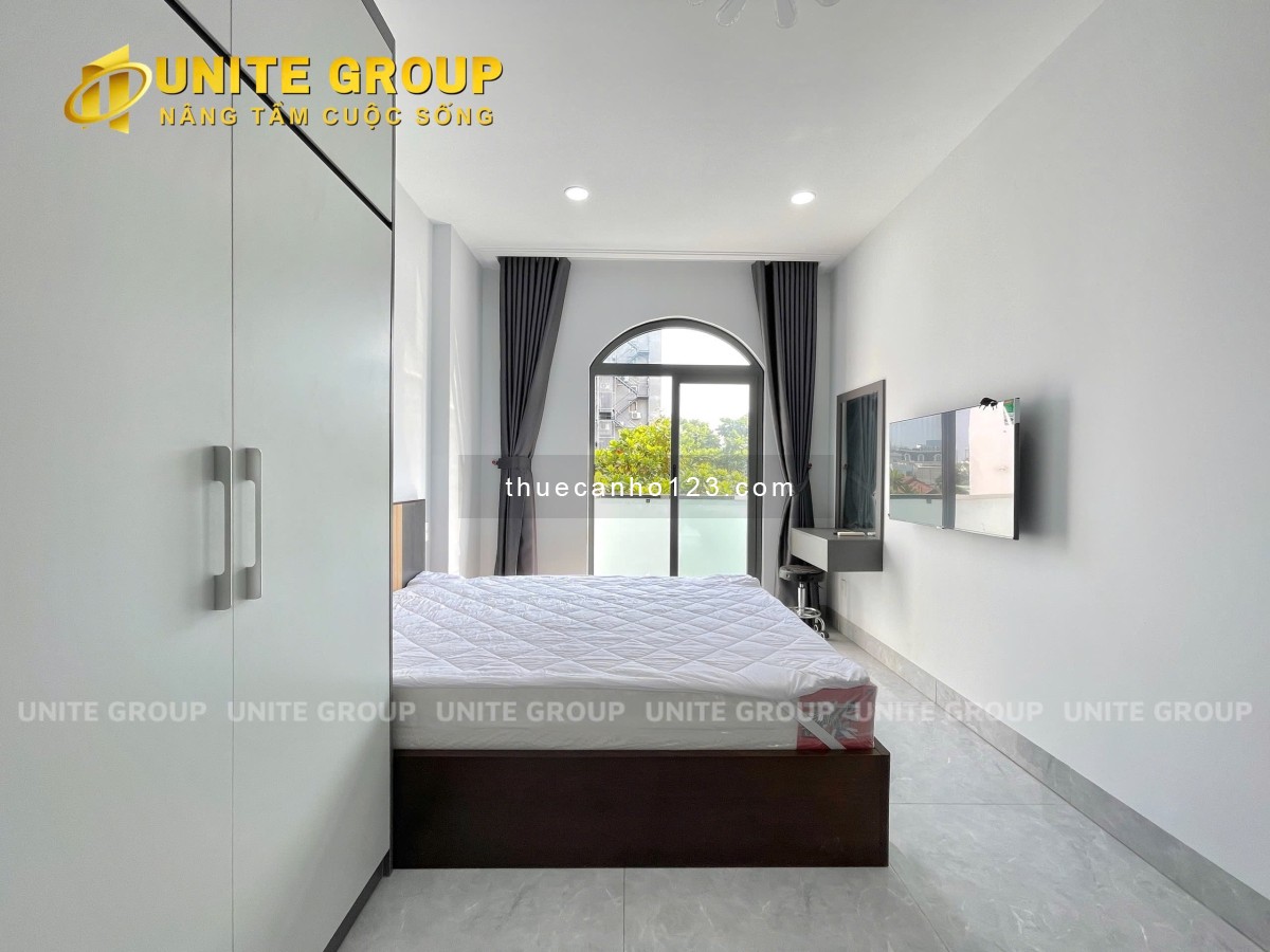 Hệ thống căn hộ ban công thoáng mát tại Lâm Văn Bền q7 gần Tôn Đức Thắng gần siêu thị Lotte