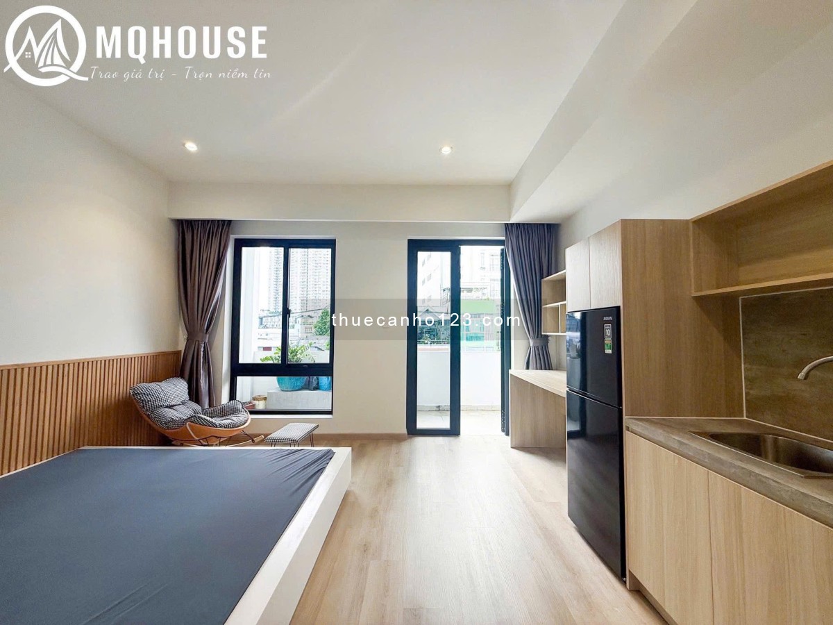 Hệ thống căn hộ ban công thoáng mát tại Lâm Văn Bền q7 gần Tôn Đức Thắng gần siêu thị Lotte