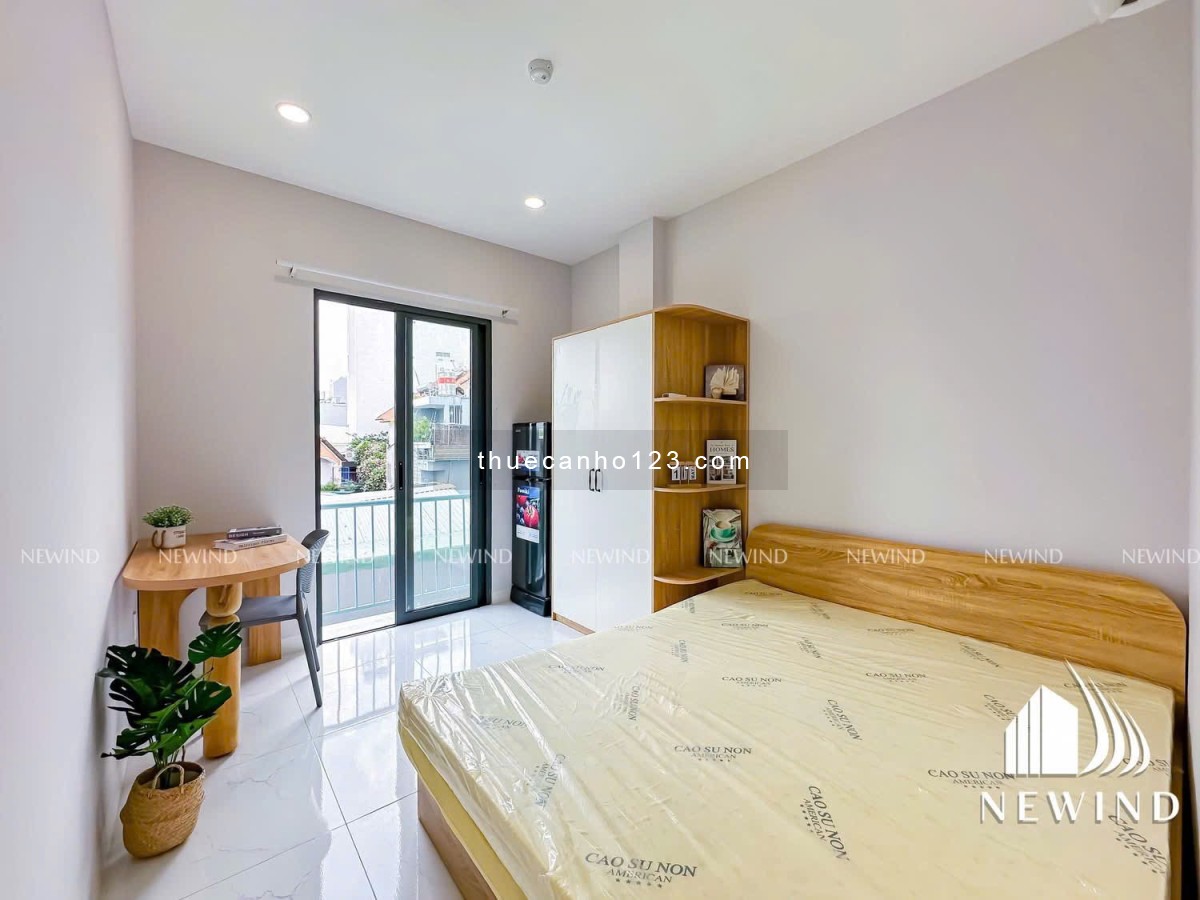 Hệ thống căn hộ ban công thoáng mát tại Lâm Văn Bền q7 gần Tôn Đức Thắng gần siêu thị Lotte