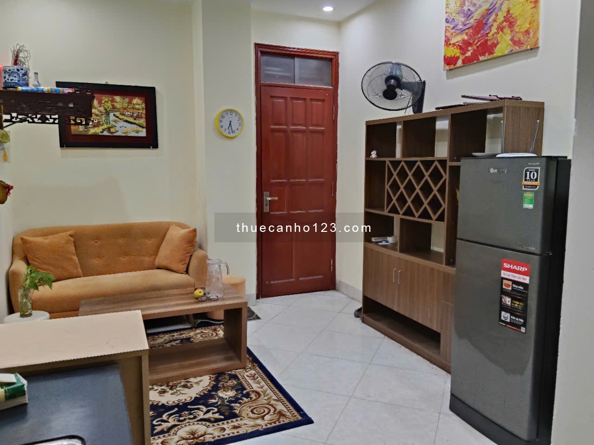 Chính chủ cho thuê căn hộ CCMN tại 22 Thượng Đình