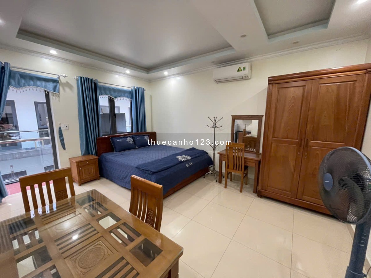 Cho thuê căn hộ full đồ 1 ngủ (35m2) Waterfront City.