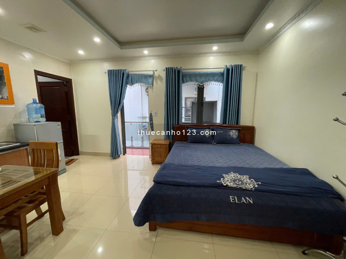 Cho thuê căn hộ full đồ 1 ngủ (35m2) Waterfront City.