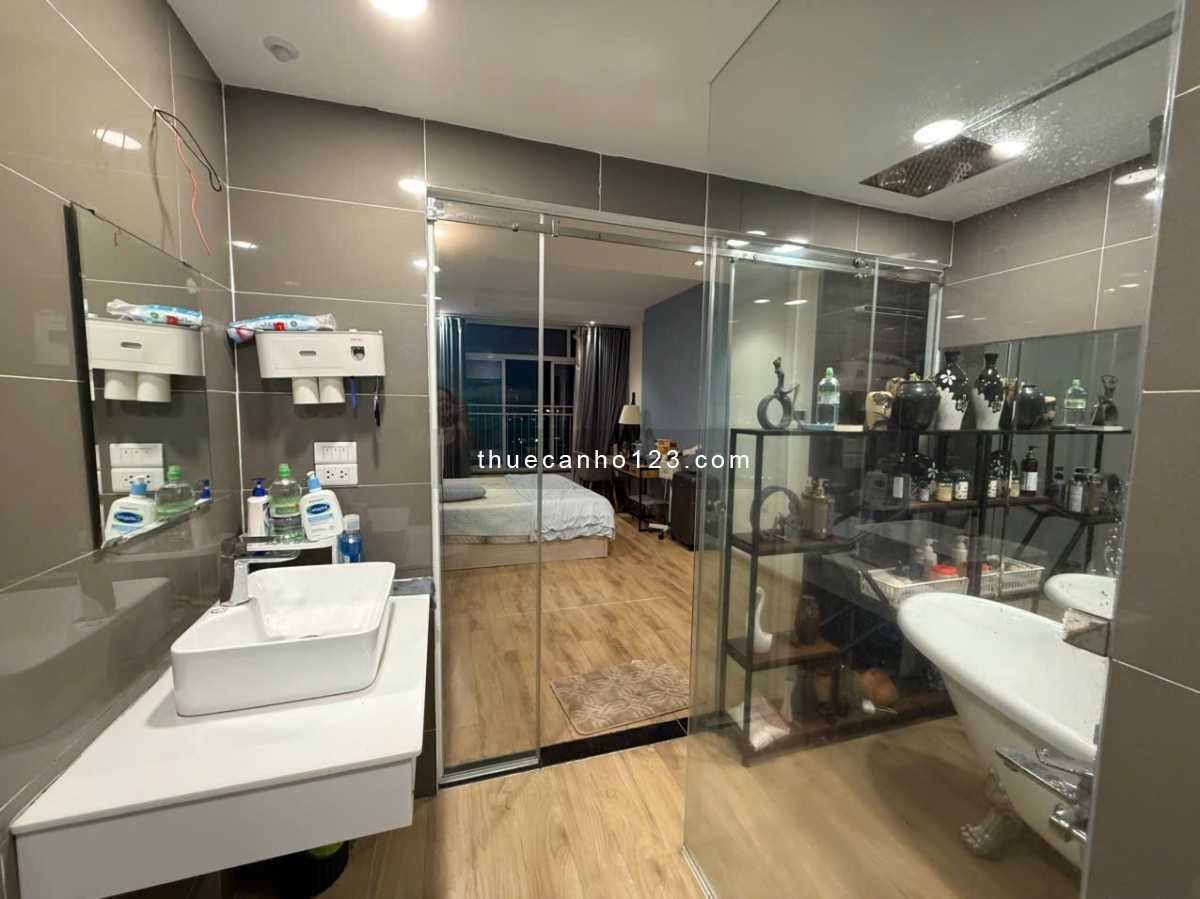 Cho thuê Petroland Q2 Số 65 Mai Chí Thọ Q2 ( 150m, 3pn full, giá 19.5tr /th) nhà dẹp view mát