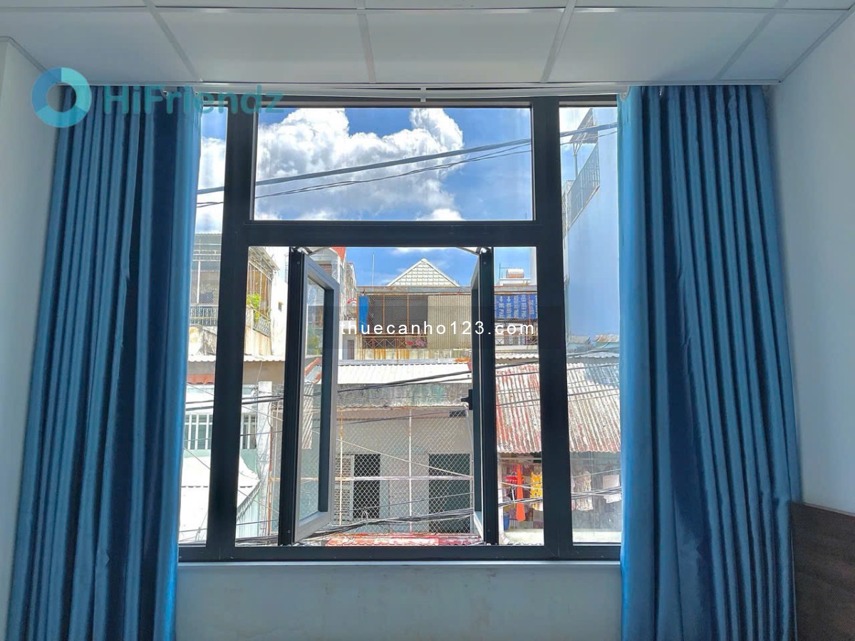 Studio full nội thất - thang máy, đi bộ 5p sang GTVT, Ngoại Thương, Hutech, 7p đi xe máy UEF, HB