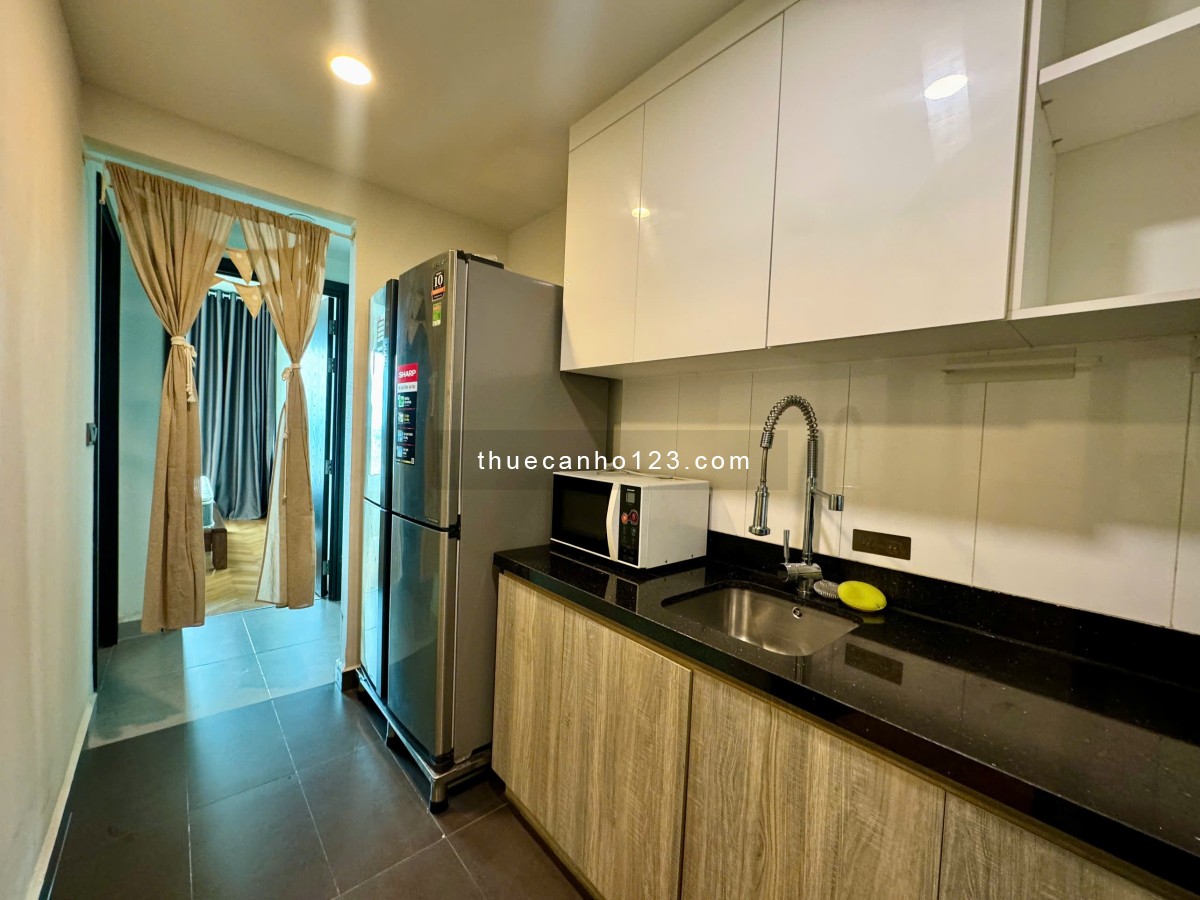 Căn hộ Feliz En Vista Quận 2 cho thuê full nội thất giá tốt chỉ 16tr. LH tư vấn và xem nhà 24/7