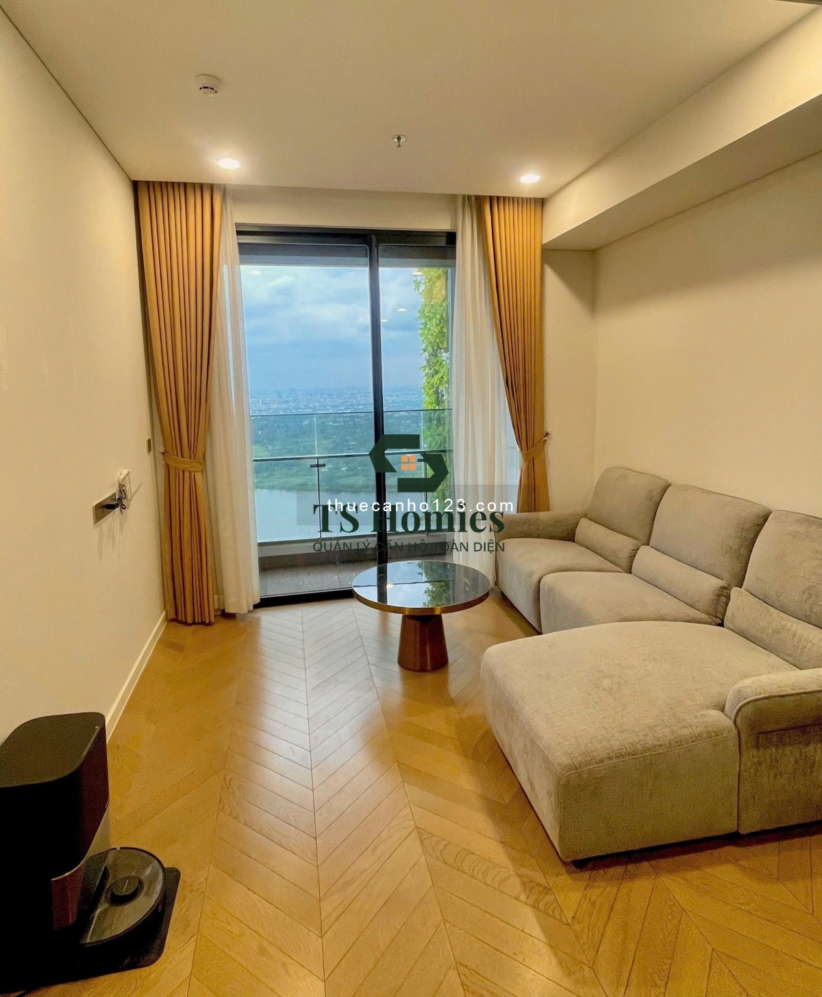 Lumiere Riverside view song 2PN – Full – 73m2 – 31 TRIỆU