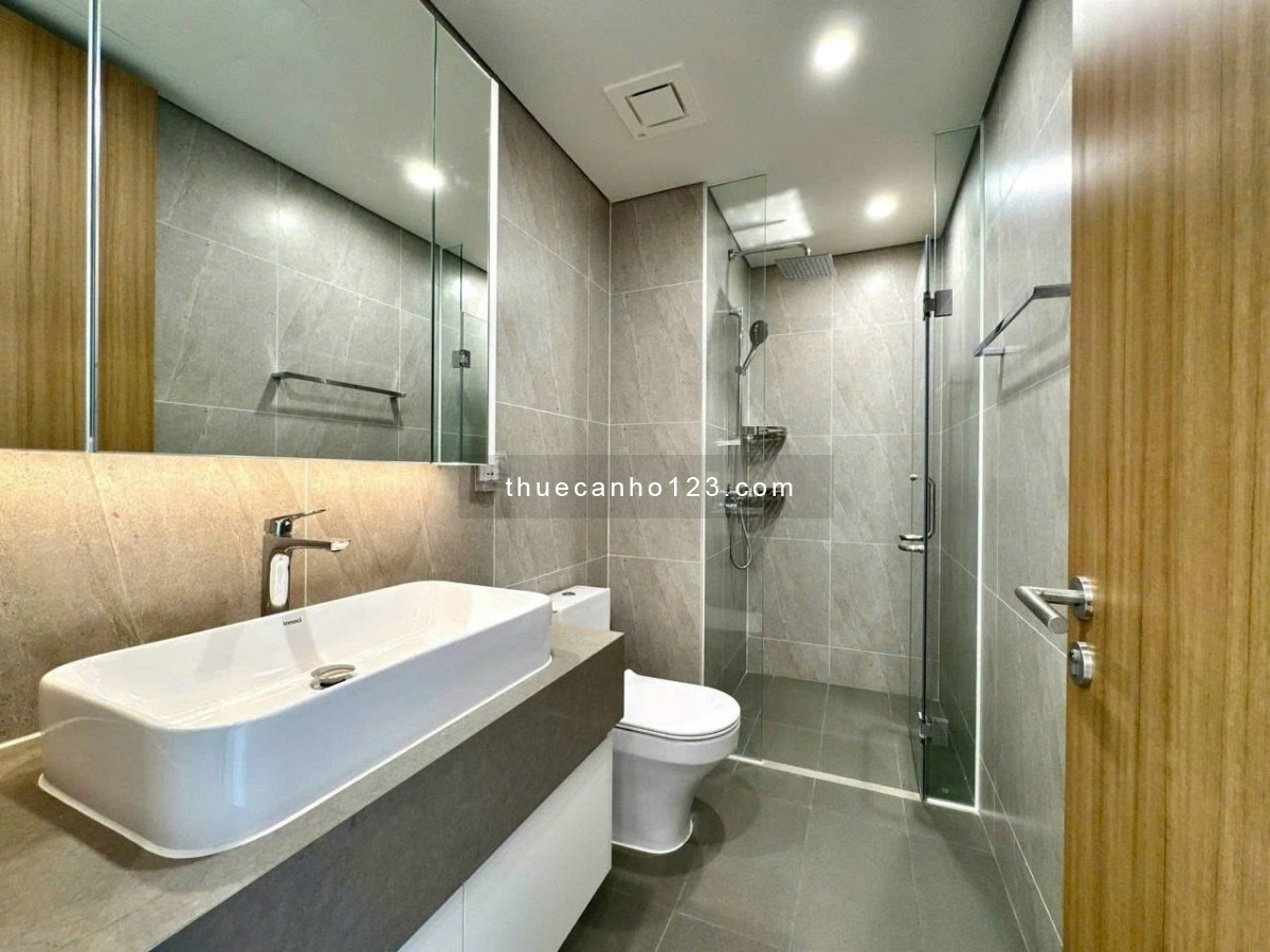 ZEIT RIVER 3pn – View đẹp – NTCB 125m2 chỉ với 43 TRIỆU, CẠNH METROPOLE THỦ THIÊM