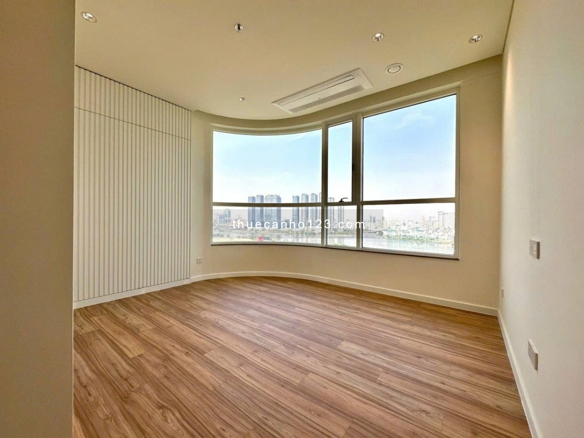 ZEIT RIVER 3pn – View đẹp – NTCB 125m2 chỉ với 43 TRIỆU, CẠNH METROPOLE THỦ THIÊM