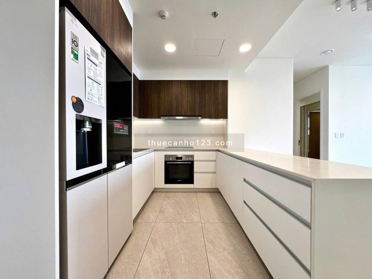 ZEIT RIVER 3pn – View đẹp – NTCB 125m2 chỉ với 43 TRIỆU, CẠNH METROPOLE THỦ THIÊM