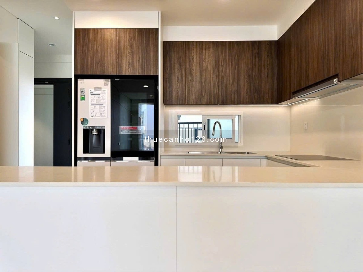 ZEIT RIVER 3pn – View đẹp – NTCB 125m2 chỉ với 43 TRIỆU, CẠNH METROPOLE THỦ THIÊM