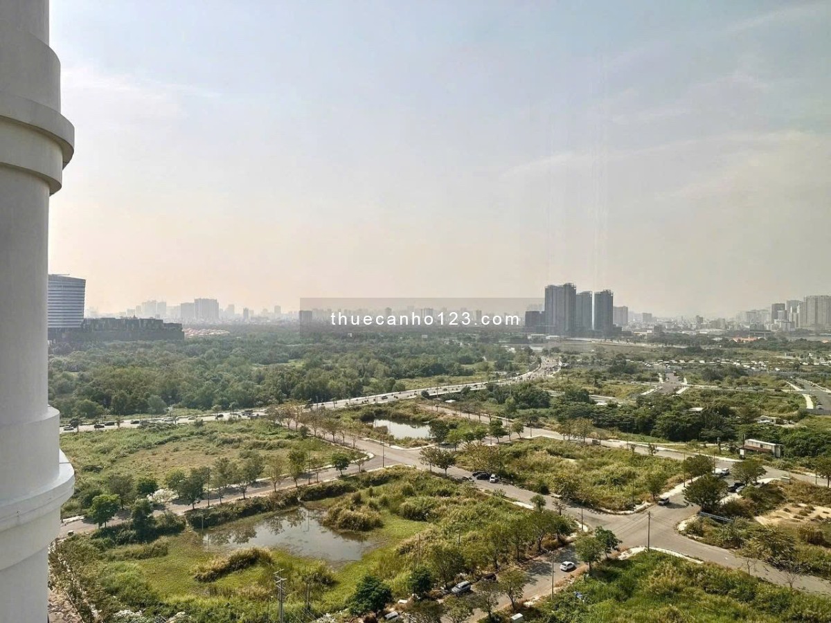 ZEIT RIVER 3pn – View đẹp – NTCB 125m2 chỉ với 43 TRIỆU, CẠNH METROPOLE THỦ THIÊM