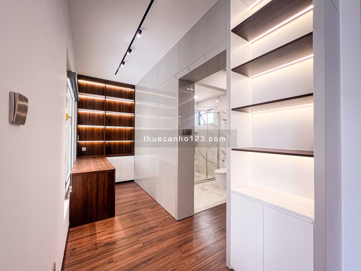 ZEIT RIVER 2pn THUÊ – Hàng hiếm – Full nội thất 125m2 $2500, sát THE METROPOLE THỦ THIÊM