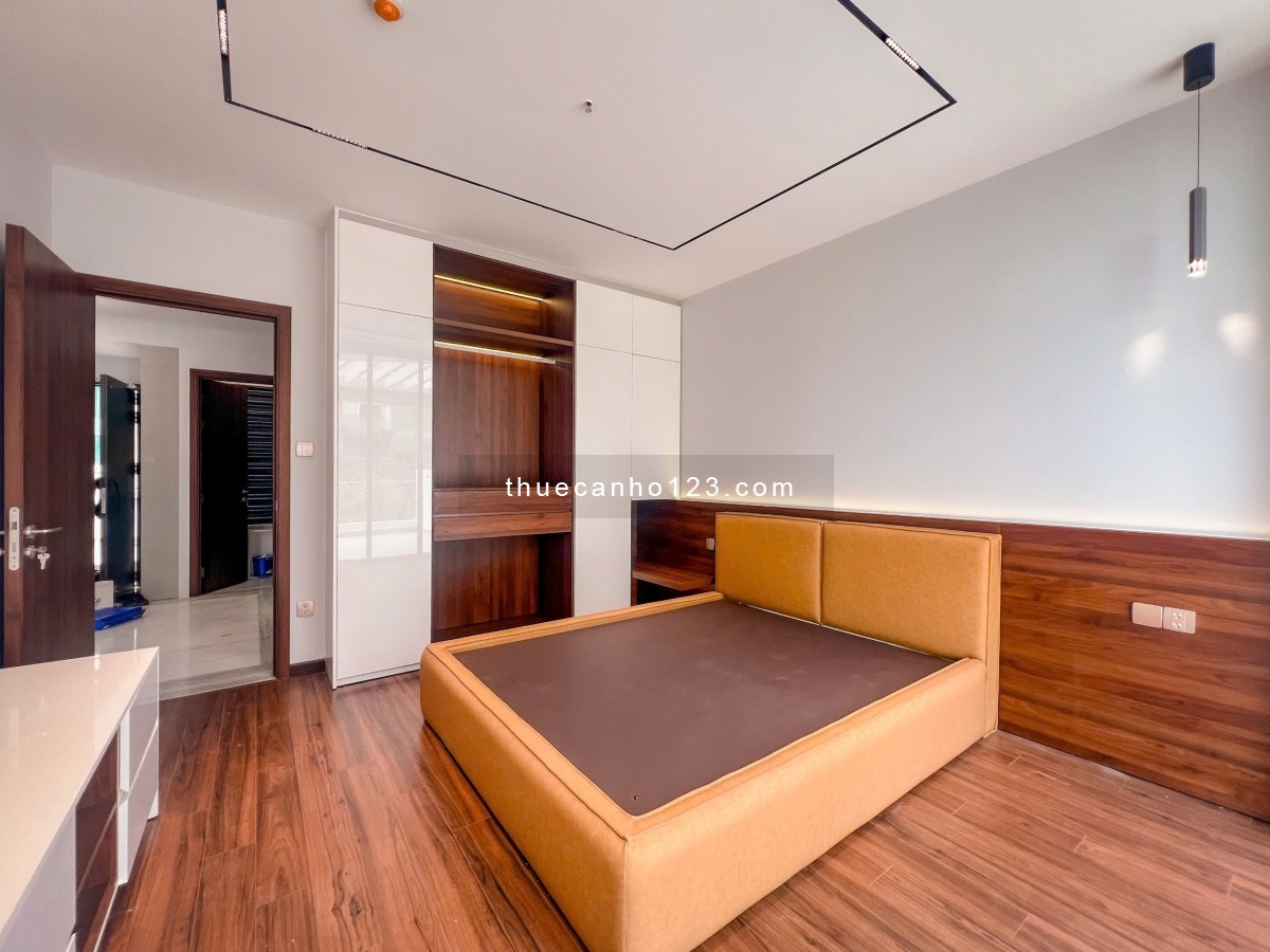 ZEIT RIVER 2pn THUÊ – Hàng hiếm – Full nội thất 125m2 $2500, sát THE METROPOLE THỦ THIÊM