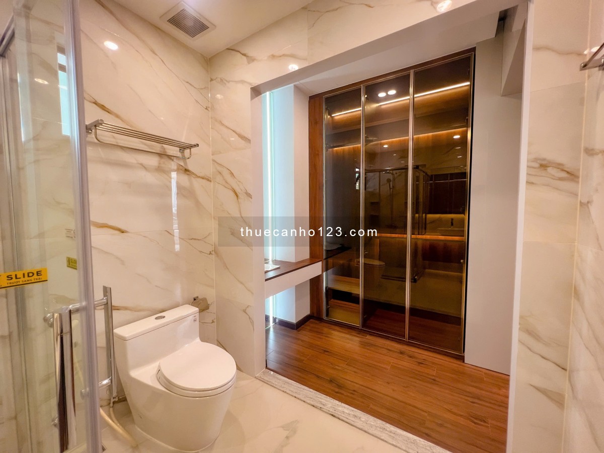 ZEIT RIVER 2pn THUÊ – Hàng hiếm – Full nội thất 125m2 $2500, sát THE METROPOLE THỦ THIÊM