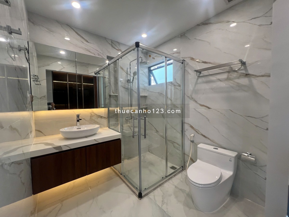 ZEIT RIVER 2pn THUÊ – Hàng hiếm – Full nội thất 125m2 $2500, sát THE METROPOLE THỦ THIÊM