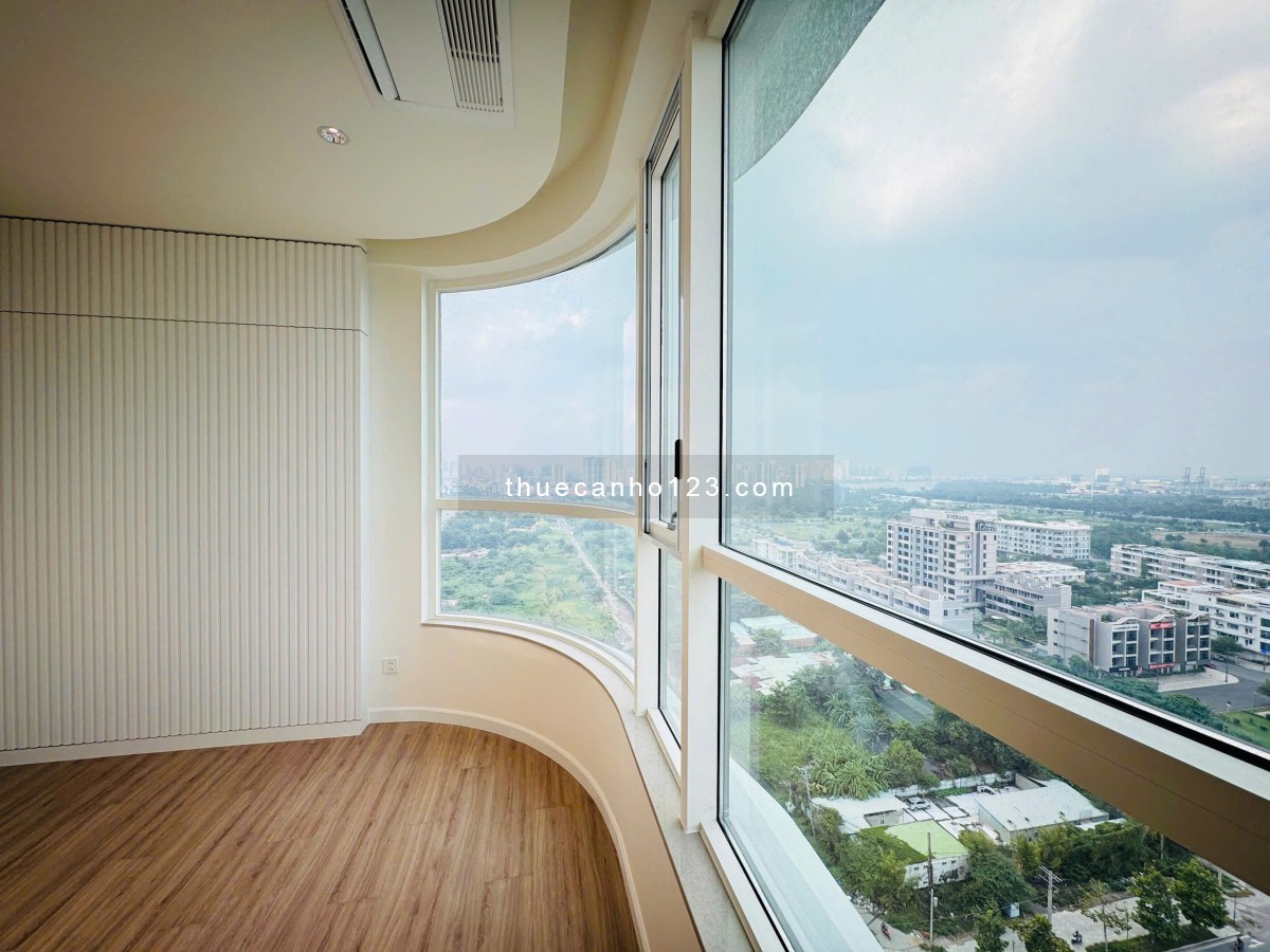 GIÁ NGON – ZEIT River Thủ Thiêm cạnh Metropole Thủ Thiêm – 2PN 97m2 NTCB – 35 TRIỆU