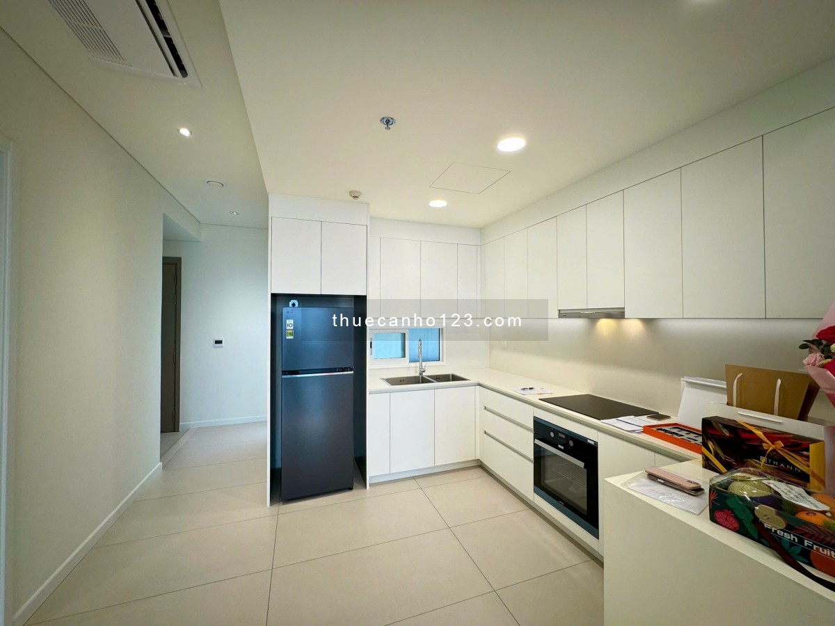 GIÁ NGON – ZEIT River Thủ Thiêm cạnh Metropole Thủ Thiêm – 2PN 97m2 NTCB – 35 TRIỆU