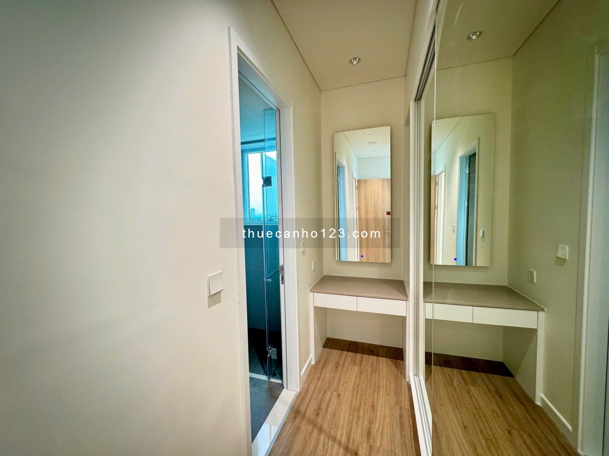 GIÁ NGON – ZEIT River Thủ Thiêm cạnh Metropole Thủ Thiêm – 2PN 97m2 NTCB – 35 TRIỆU