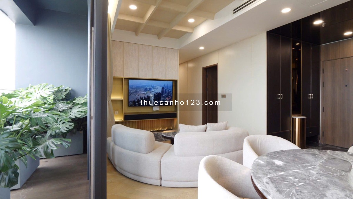 Limited LUMIERE RIVERSIDE 3PN – 101m2 – Full nội thất 58 TRIỆU