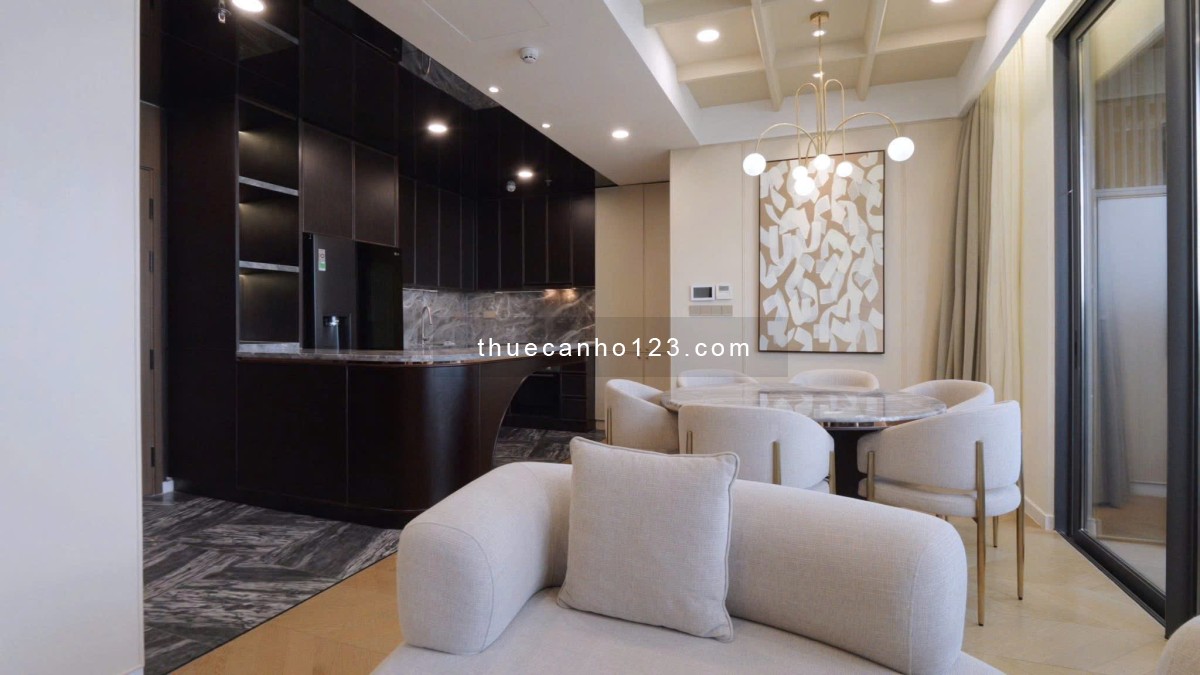 Limited LUMIERE RIVERSIDE 3PN – 101m2 – Full nội thất 58 TRIỆU