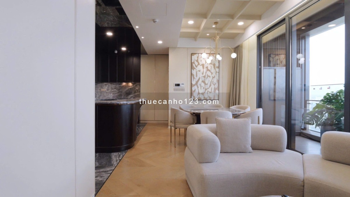 Limited LUMIERE RIVERSIDE 3PN – 101m2 – Full nội thất 58 TRIỆU