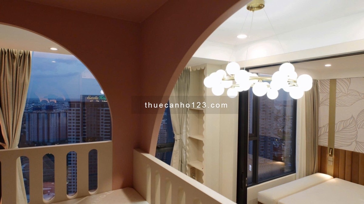 Limited LUMIERE RIVERSIDE 3PN – 101m2 – Full nội thất 58 TRIỆU