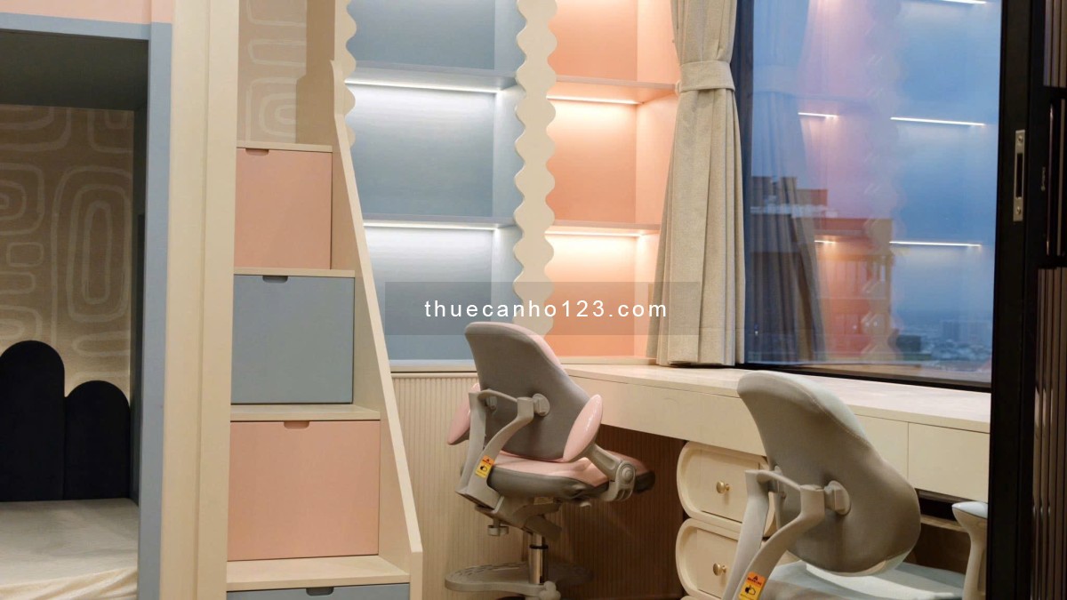 Limited LUMIERE RIVERSIDE 3PN – 101m2 – Full nội thất 58 TRIỆU