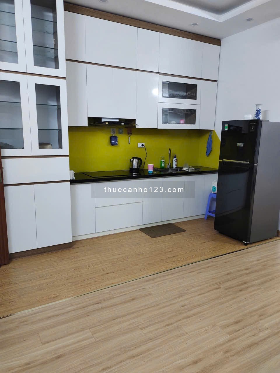 Chính Chủ Cho Thuê Căn Hộ VP6 Linh Đàm