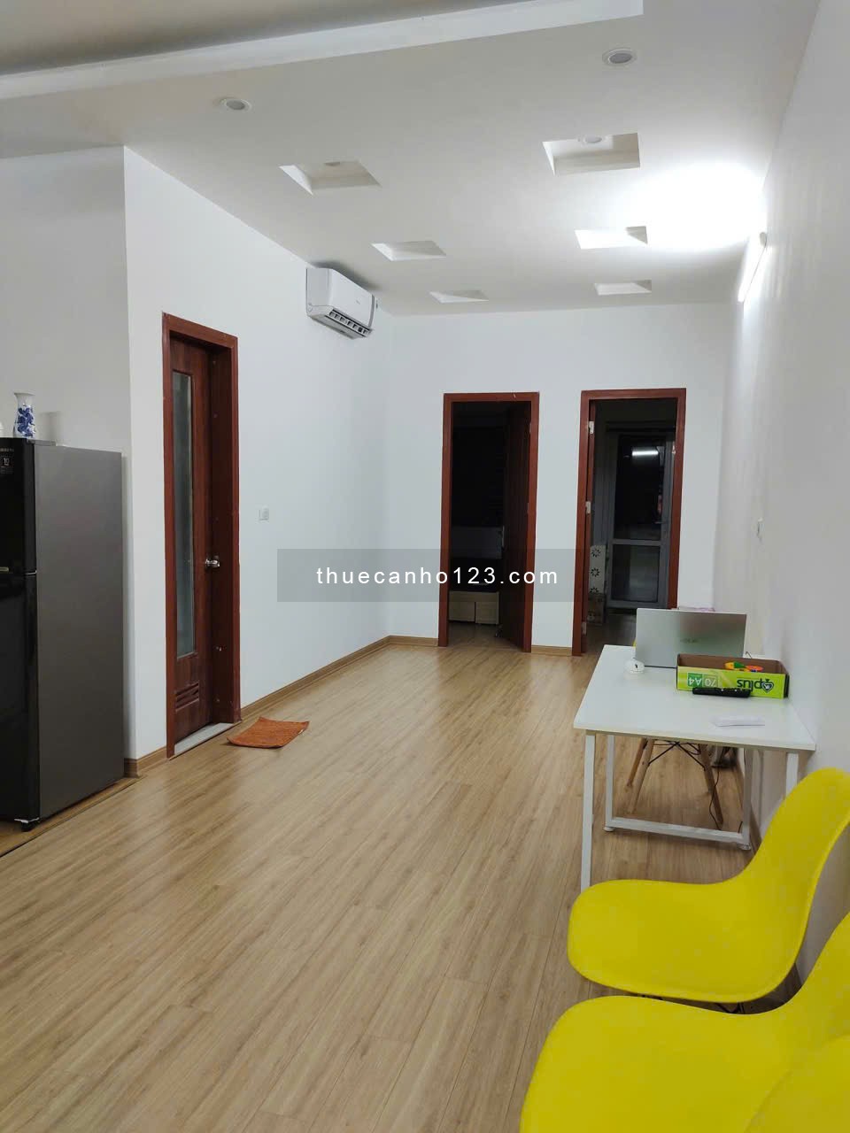 Chính Chủ Cho Thuê Căn Hộ VP6 Linh Đàm