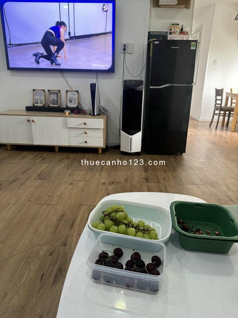 Căn hộ 86m2, 2p ngủ, 2wc,Full Nt, C/c Bàu Cát, p10, Tân Bình chỉ 11tr/th